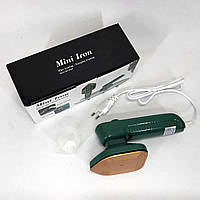 Бытовой ручной пароочиститель Mini Dry FZ-688, Маленький отпариватель для EQ-621 одежды, Парогенератор