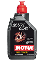 Трансмісійне масло Motul Motylgear 75W90, 1л