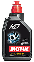 Масло трансмісійне Motul HD 80W90. 1л