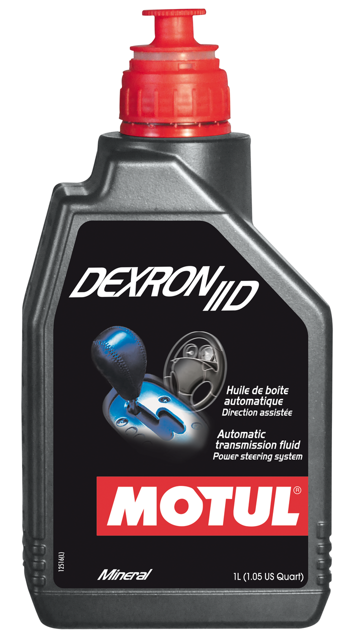 Трансмісійне масло Motul Dextron IID. 1л