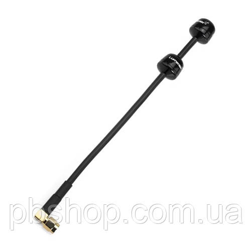 Антена Lumenier Double AAXII FPV дрону до 6.2ГГц 4.7дБі SMA RHCP 190мм
