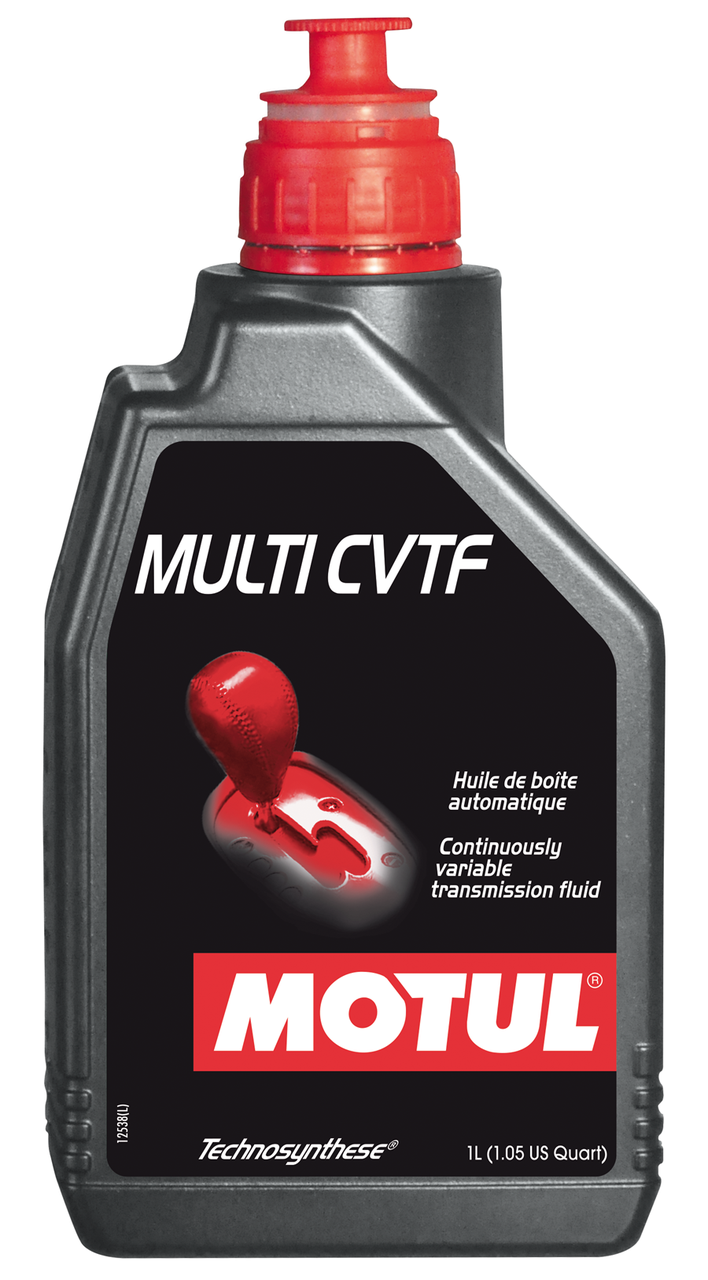 Масло трансмісійне для варіаторів Motul Multi CVTF, 1л