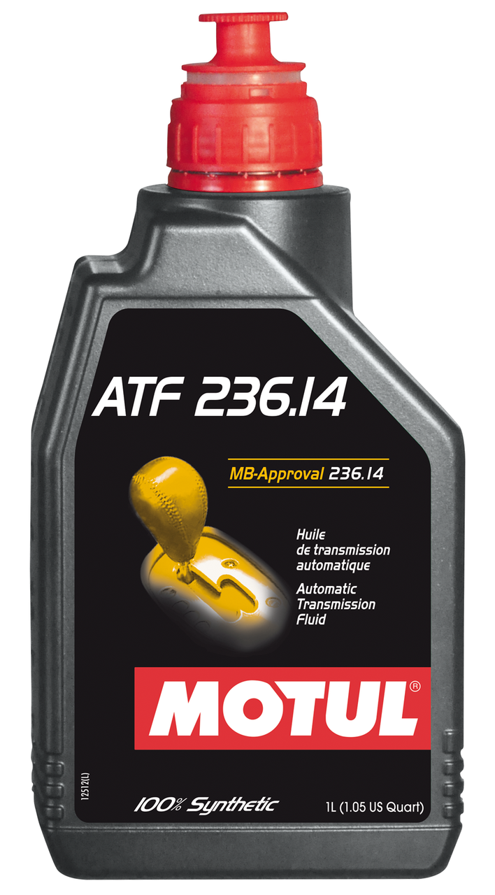 Масло трансмісійне для Mercedes Motul ATF 236.14, 1л