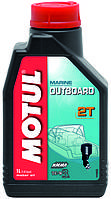 Масло моторне для човнових моторів Motul Outboard 2T, 1л