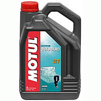 Масло моторне для човнових моторів Motul Outboard 2T, 5л