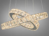 Світлодіодна люстра 7206-6A/480+340HR, фото 3