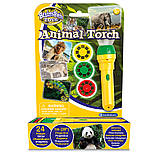 Ліхтарик-проектор Жителі морів (3 диски 24 зображення), фото 3