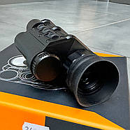 Монокуляр нічного бачення Spina optics NVG30, цифровий, 940 нм, WiFi, кріплення на шолом, акумулятор, фото 3