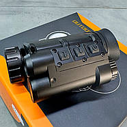 Монокуляр нічного бачення Spina optics NVG30, цифровий, 940 нм, WiFi, кріплення на шолом, акумулятор, фото 5