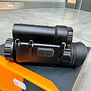 Монокуляр нічного бачення Spina optics NVG30, цифровий, 940 нм, WiFi, кріплення на шолом, акумулятор, фото 7
