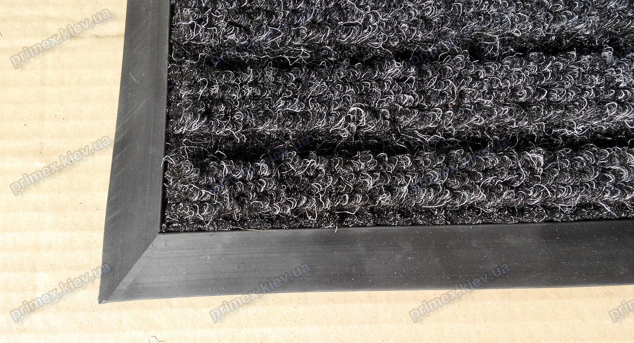 Брудозахисне покриття професійне Рубчик-18 чорне - фото 4 - id-p19351232