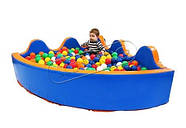 Сухой бассейн Kidigo Небо 1,5 м, фото 3