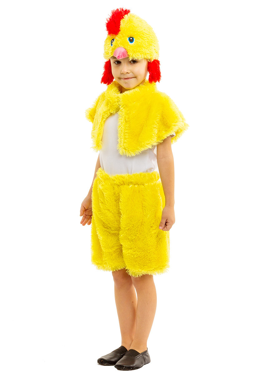 Костюм Цыпленка для мальчика Рост 104-122 см: продажа, цена в Одессе ...
