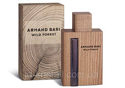 Armand Basi Wild Forest туалетна вода 90 ml. (Арманд Басі Вілд Форест)