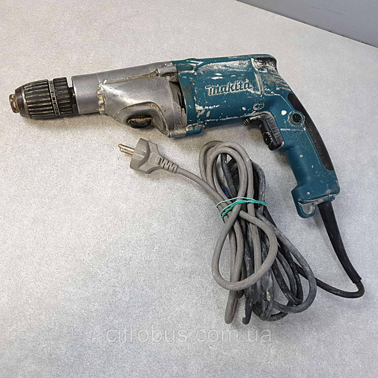 Дрель будівельний міксер Б/У Makita HP2051