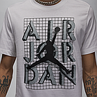 Футболка чоловіча Jordan Air T-Shirt Brand (FN5978-100), фото 5