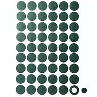 Паперова ізоляційна прокладка для 18650, 1s кільця для АКБ, 175шт