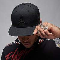 Кепка-снэпбек с прямым козырьком Jordan Pro Jumpman Snapback (FV5296-011)