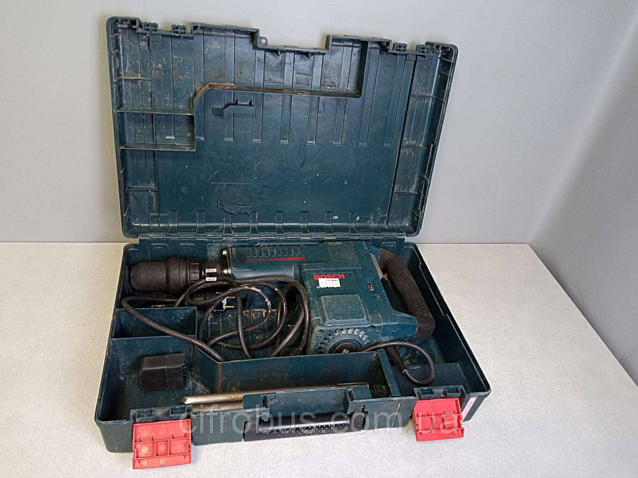 Відбійний молоток Б/У Bosch GSH 11 E