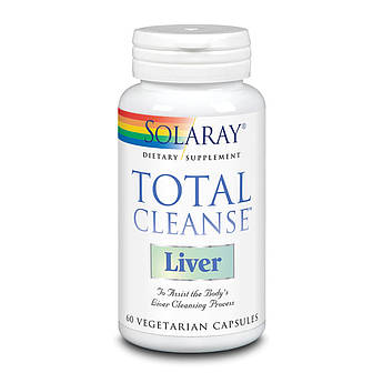 Cleanse Liver - 60 vcaps