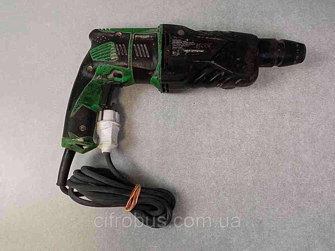 Перфоратор Б/У Hitachi DH26PC