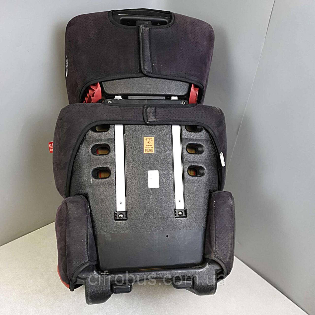 Дитяче автокрісло Б/У Recaro Milano