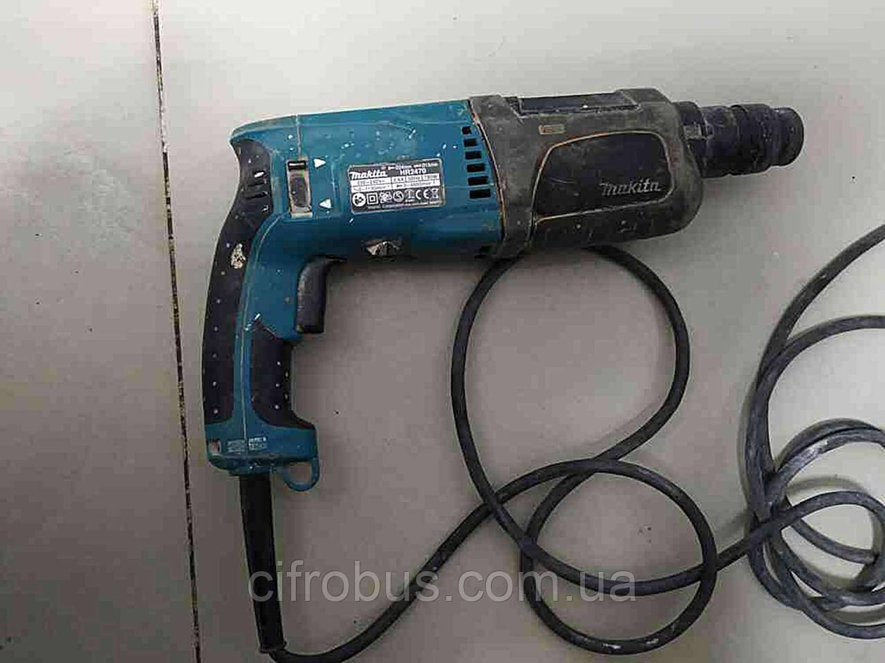 Перфоратор Б/У Makita HR2470T