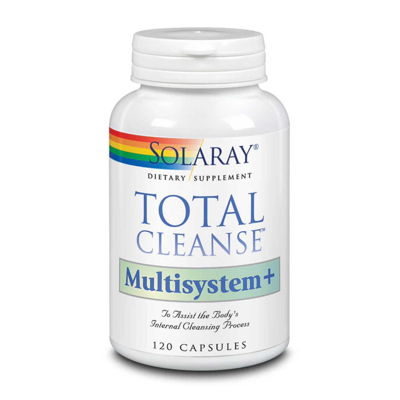 TotalCleanse Multisystem+ - 120 caps, фото 1