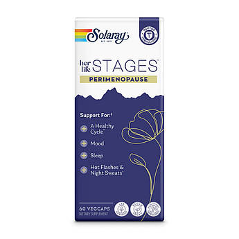 Womens Health Perimenopause - 60 vcaps