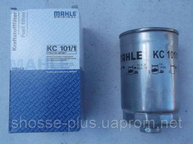 Фильтр топливный KC101/1 Hyundai Santa FÉ II IX20 I30 Accent III IX35 ...