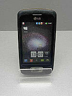 Мобильный телефон смартфон Б/У Lg Optimus One P500