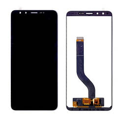 Дисплей Lenovo K9 (2019) у зібраному вигляді із сенсором black