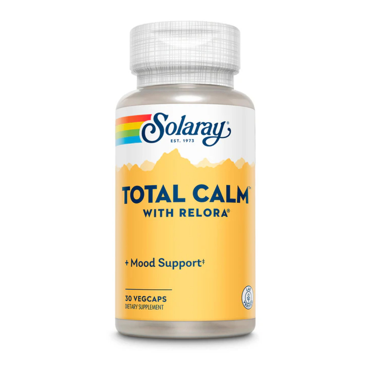 Total Calm Mood Support - 30 vcaps, фото 1