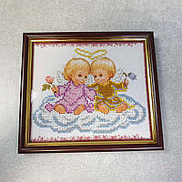 Б/У Картина бісером