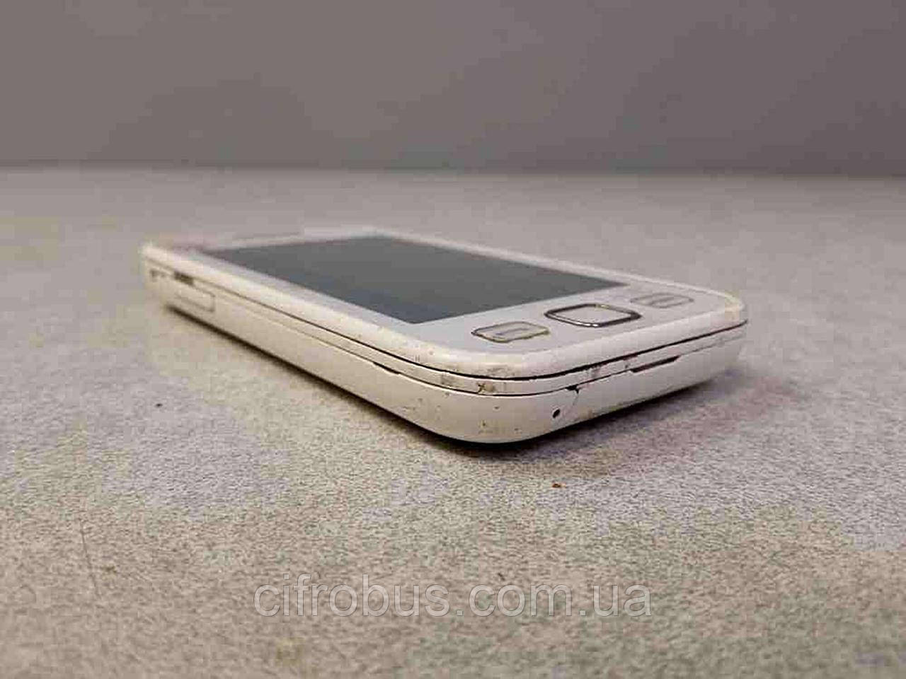 Мобільний телефон смартфон Б/У Samsung Wave 525 GT-S5250 - фото 3 - id-p1655832447