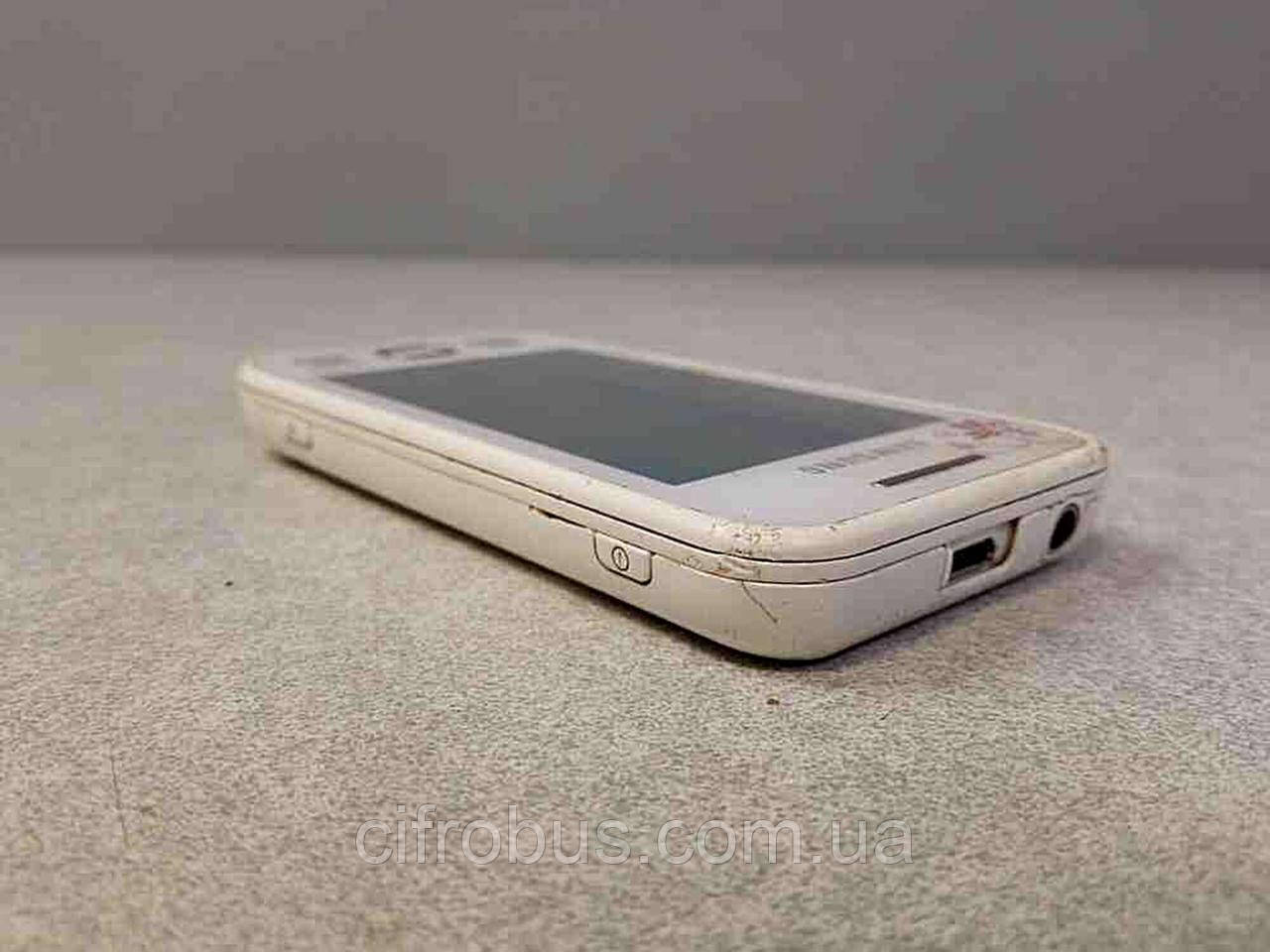 Мобільний телефон смартфон Б/У Samsung Wave 525 GT-S5250 - фото 5 - id-p1655832447