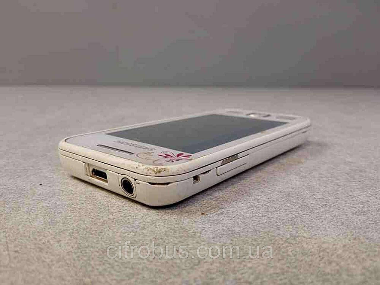 Мобільний телефон смартфон Б/У Samsung Wave 525 GT-S5250 - фото 6 - id-p1655832447