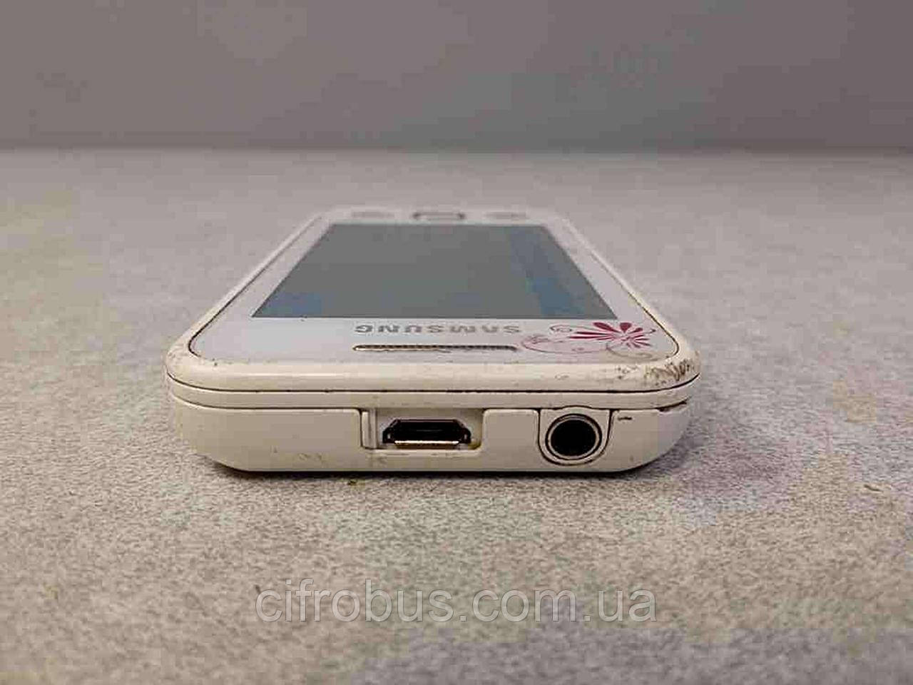 Мобільний телефон смартфон Б/У Samsung Wave 525 GT-S5250 - фото 7 - id-p1655832447