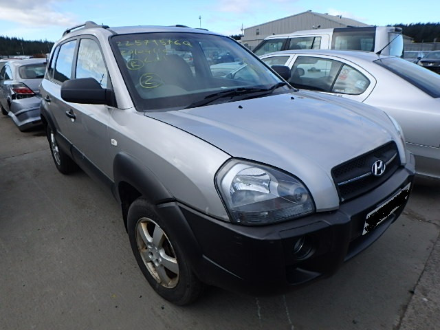 Авторесборка запчасти Hyundai Tucson 2.0 G4GC 4WD - фото 9 - id-p409341492