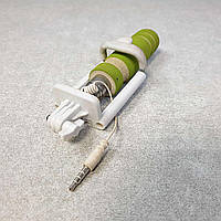 Б/У Mini Monopod + кнопка через 3.5"