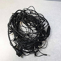 Б/У Гірлянда вулична біла