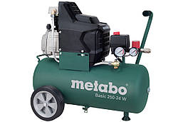 Компресор Metabo Basic 250-24 W