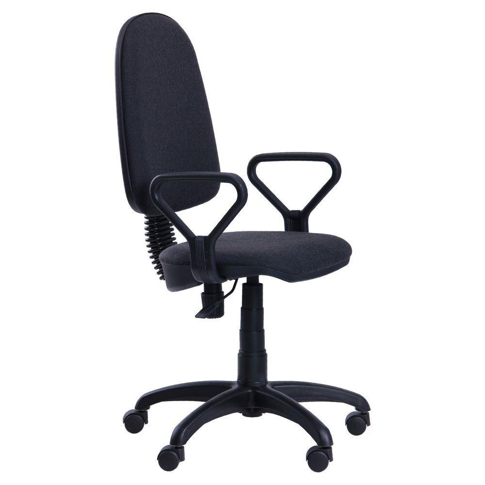 Кресло офисное Престиж-М подлокотники АМФ-1 TM AMF - фото 2 - id-p405656229