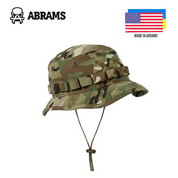 Панама Abrams NyCo RipStop USA | Multicam