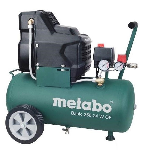 Компрессор Metabo Basic 250-24 W OF