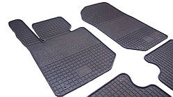 Килимки гумові для BMW 3 (E36) 1990-2000 передні (CLASSIC)