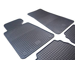 Килимки гумові для BMW 5 (E34) 1987-1996 передні (CLASSIC)