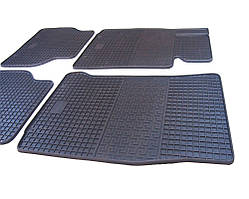 Килимки гумові для BMW 7 (E38) 1995-2001 Передні (CLASSIC)