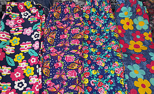 Лосини для дівчинки (байка) 104-122 см пр.Туреччина