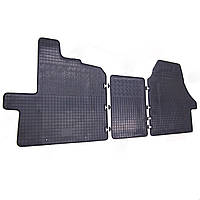 Килимки гумові для Citroen Jumper 2007- (CLASSIC)